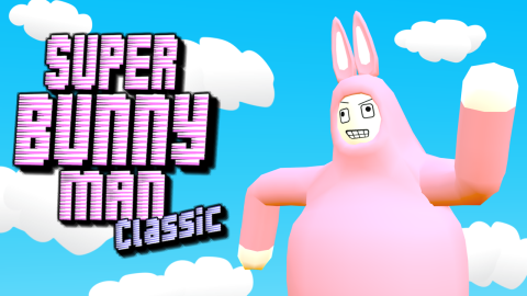 Super Bunny Man - Classic