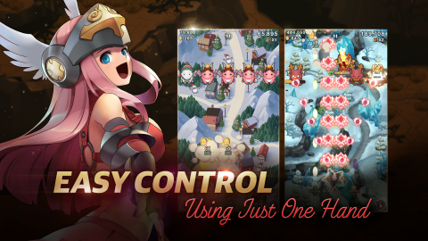 DragonFlight for Kakao