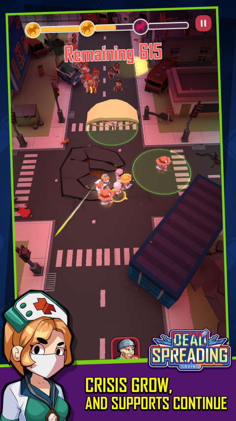 丧尸围城：绝境求生