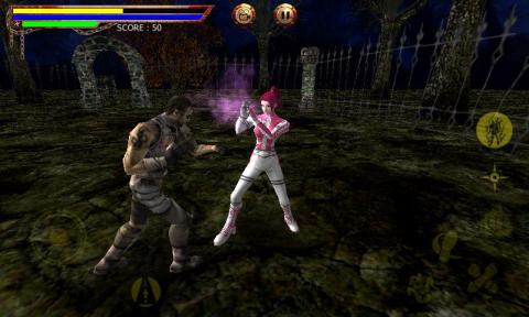 Fighting Tiger - Liberal