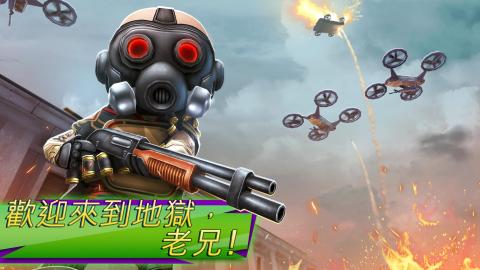 《口袋部队：轰天猛将》