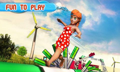 Legendary Stuntman Run