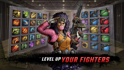 The Walking Dead: Road to Survival