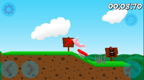 Super Bunny Man - Classic