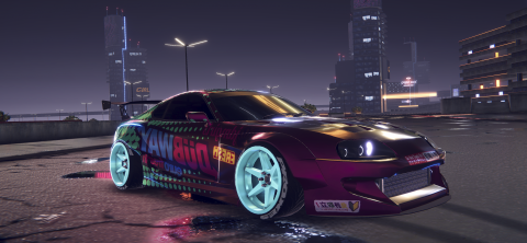 CrashMetal（国际服）