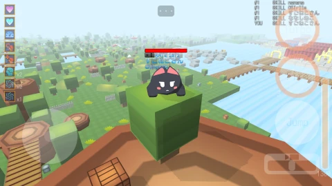 野良猫战车Online