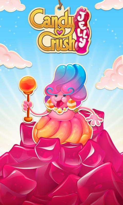 Candy Crush Jelly Saga