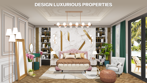 Home Design : My Lottery Dream Home