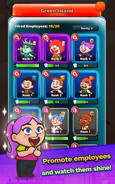 Tap Tap Plaza（国际服）