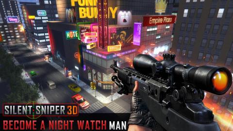 Sniper 3D Gun Shooter: Free Shooting Games - FPS