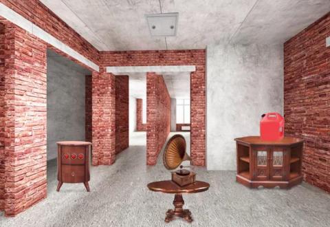 Escape Game - Hard Time