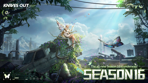 荒野行动（日服）