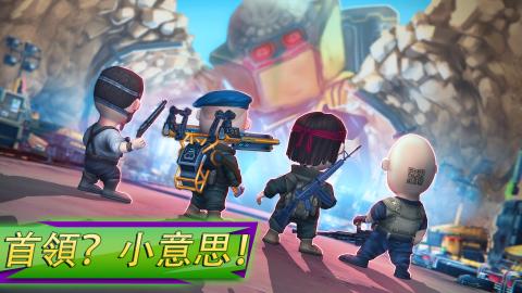 《口袋部队：轰天猛将》