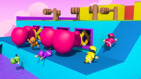 Fall Run : Knockout Race