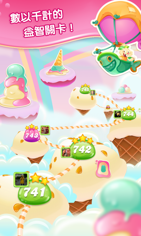 Candy Crush Jelly Saga