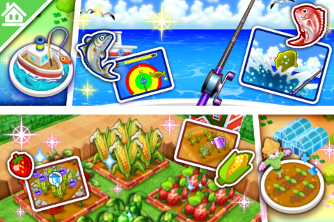 COOKING MAMA Let's Cook!