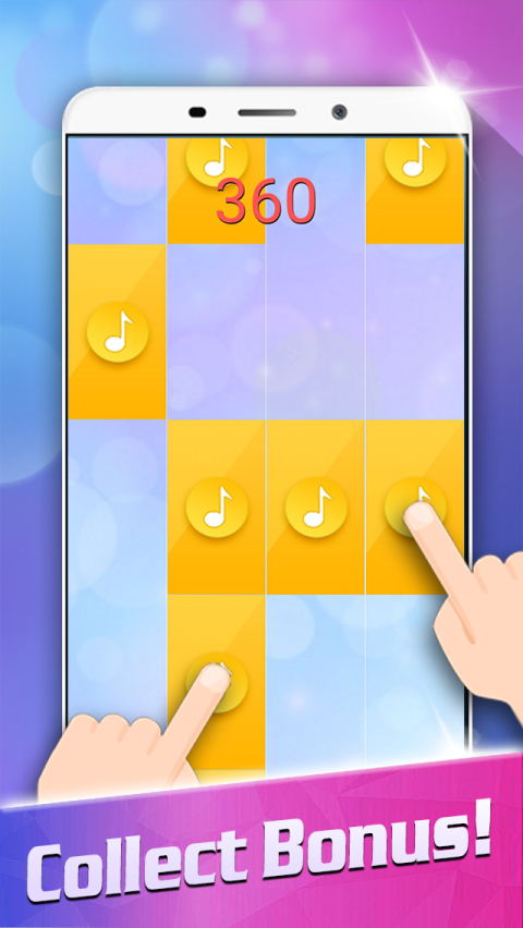 Piano Online Challenges 2: Magic White Tiles
