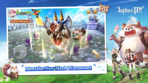 Laplace M（东南亚服）