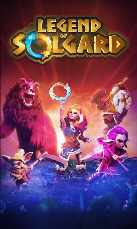 Legend of Solgard