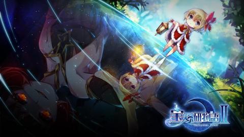 宝石研物语2血縁之证