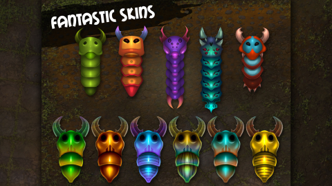 insatiable io snakes