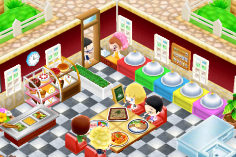 COOKING MAMA Let's Cook!