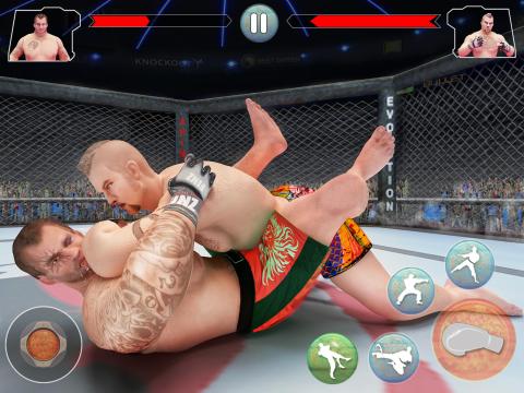 Fighting Manager 2019:Martial Arts Game