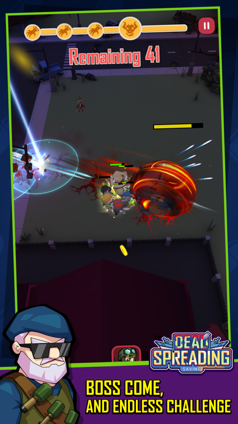 丧尸围城：绝境求生