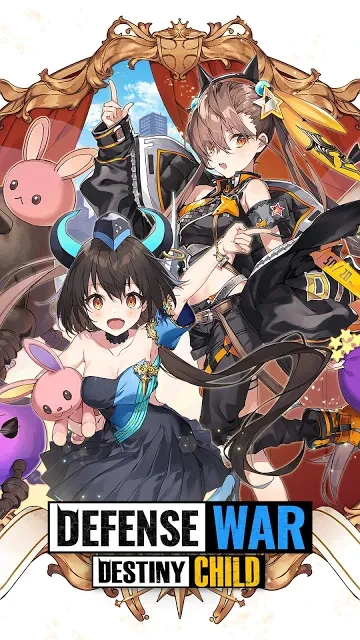 Destiny Child : Defense War（天命之子新游）