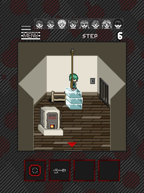 这下糟糕啦-逃脱游戏