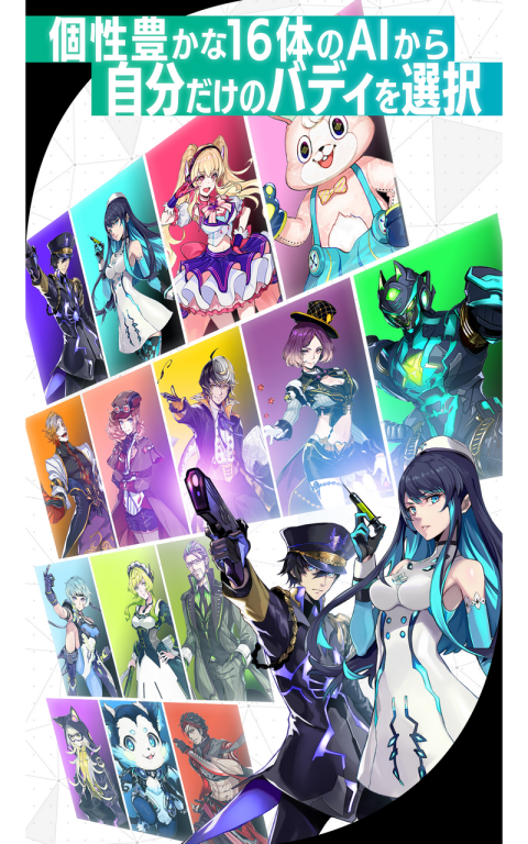 ZENONZARD（日服 | 游戏将于9.10日上线）