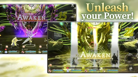 灾祸的真理（欧美服）