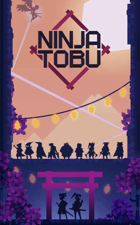NINJA TOBU
