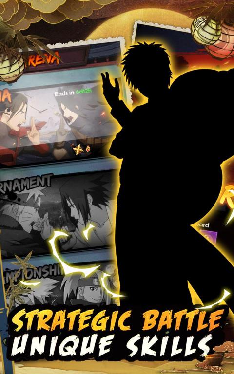 Unlimited Ninja: Idle RPG