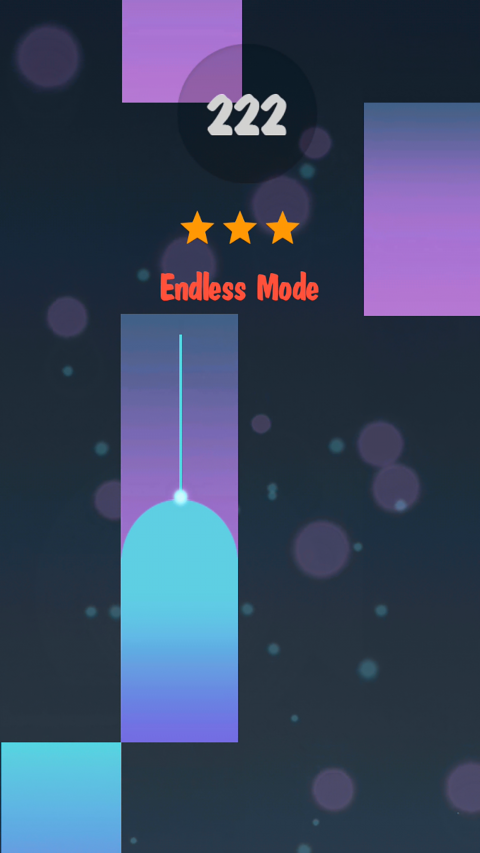 Piano Solo - Classical Magic Game White Tiles 4