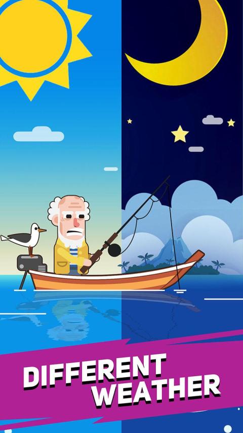 The Fish Man - Legend Shark Master