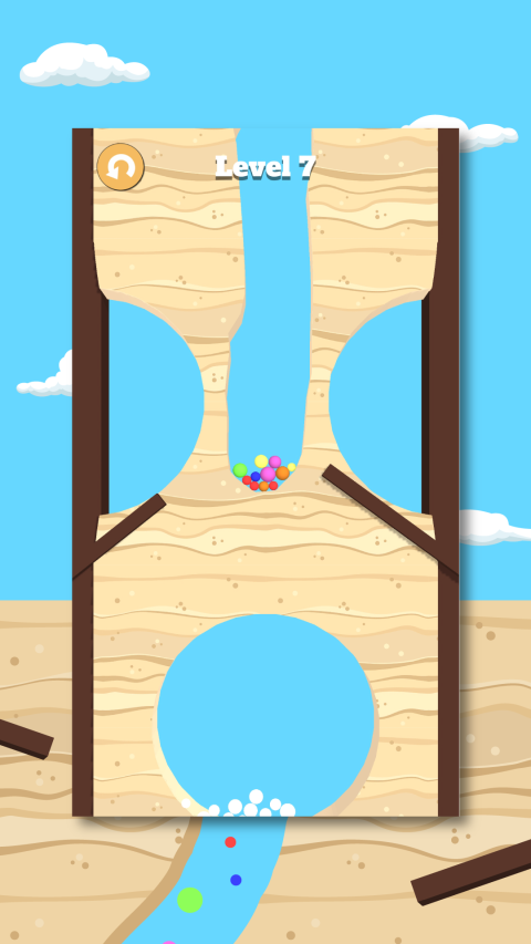 Free Robux - Dig the Sand