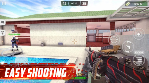 Special Ops: FPS PvP War-Online gun shooting games