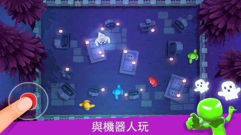 火柴人派对：1-4人免费游戏