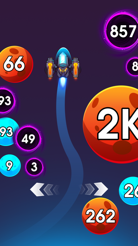 Million Star - shoot ‘em all