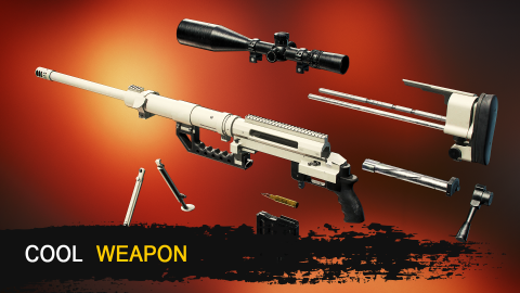 Bullet Strike Mission