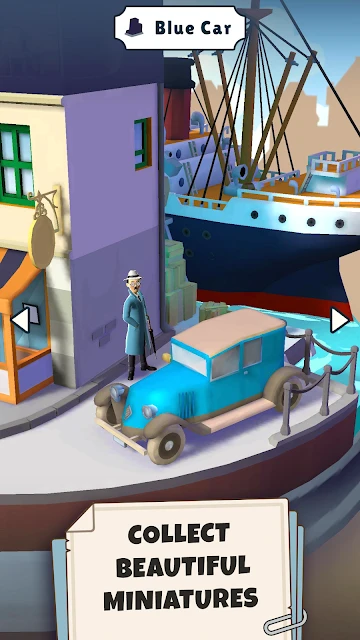 丁丁历险记：拼图游戏