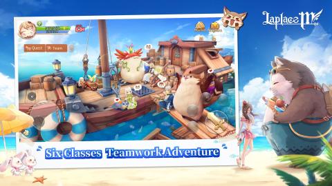 Laplace M（东南亚服）