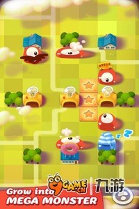 布丁怪兽 中文版