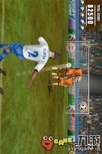 指尖任意球 Flick Kick Football