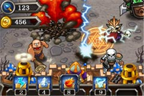 魔兽城堡之巫妖逆袭