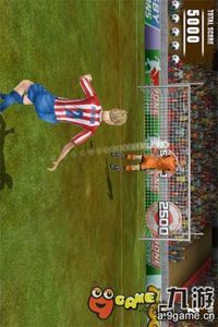 指尖任意球 Flick Kick Football