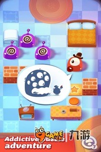 布丁怪兽 中文版