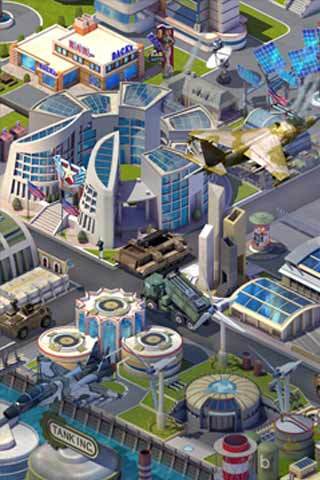 战争世界中文版