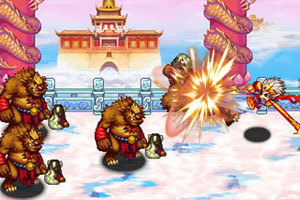 西游战神-七十二变